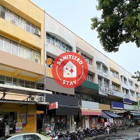 Spot On 90293 Sk Budget Hotel George Town Exteriér fotografie