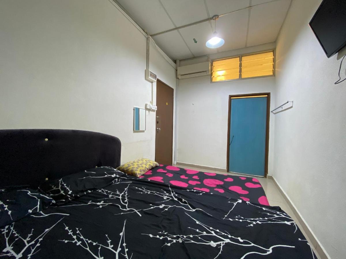 Spot On 90293 Sk Budget Hotel George Town Exteriér fotografie