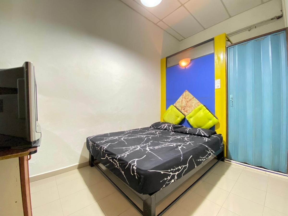 Spot On 90293 Sk Budget Hotel George Town Exteriér fotografie