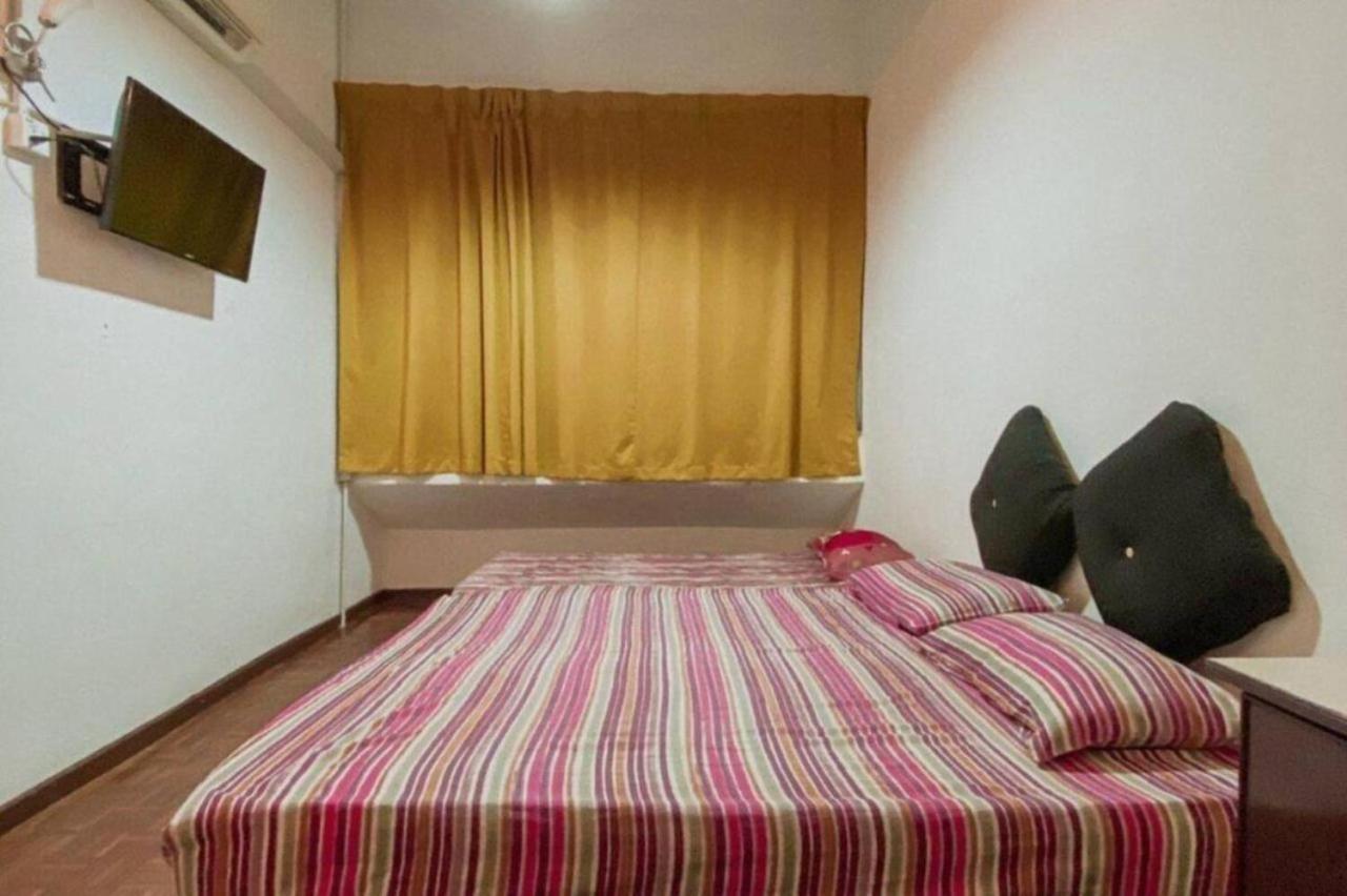 Spot On 90293 Sk Budget Hotel George Town Exteriér fotografie