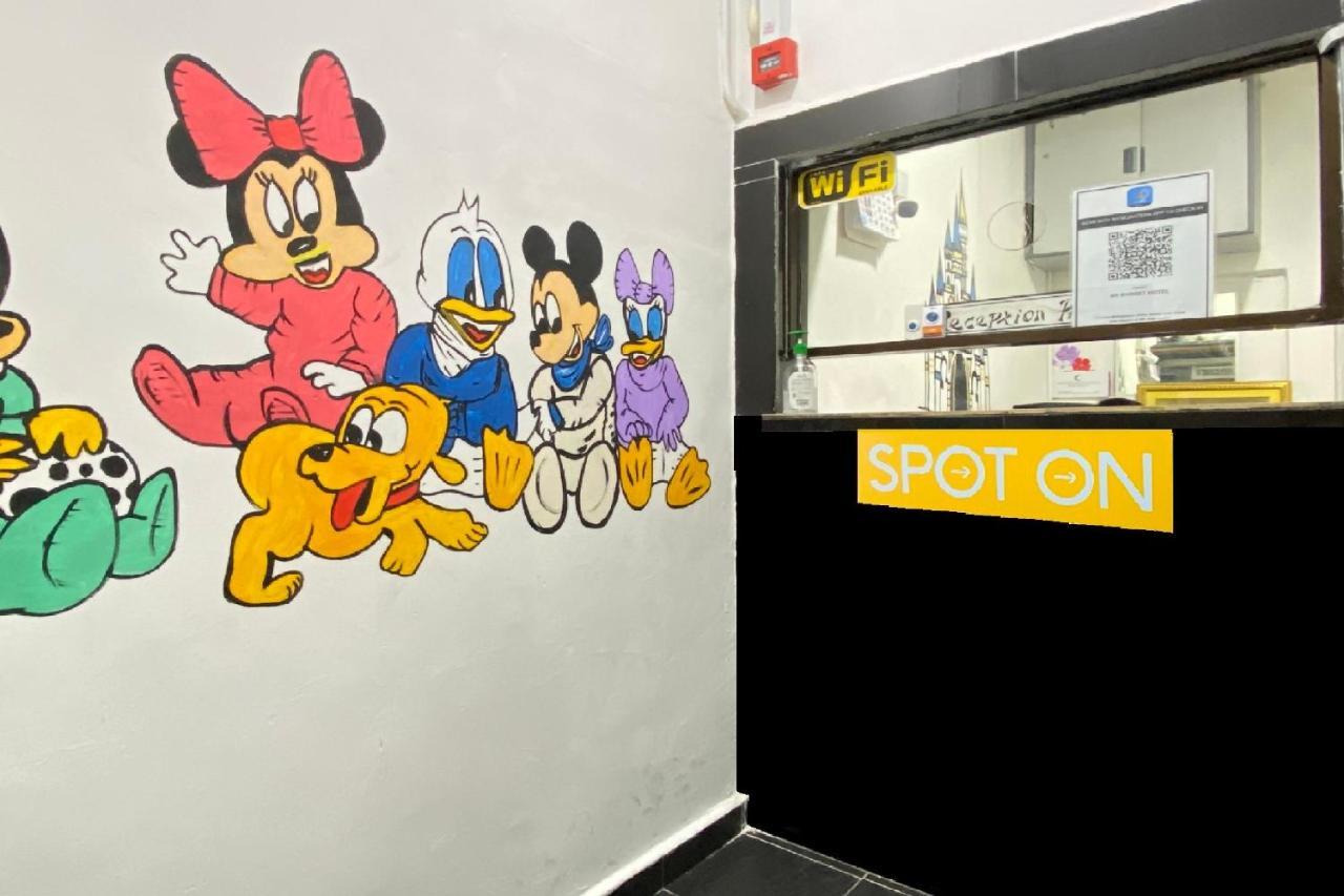 Spot On 90293 Sk Budget Hotel George Town Exteriér fotografie