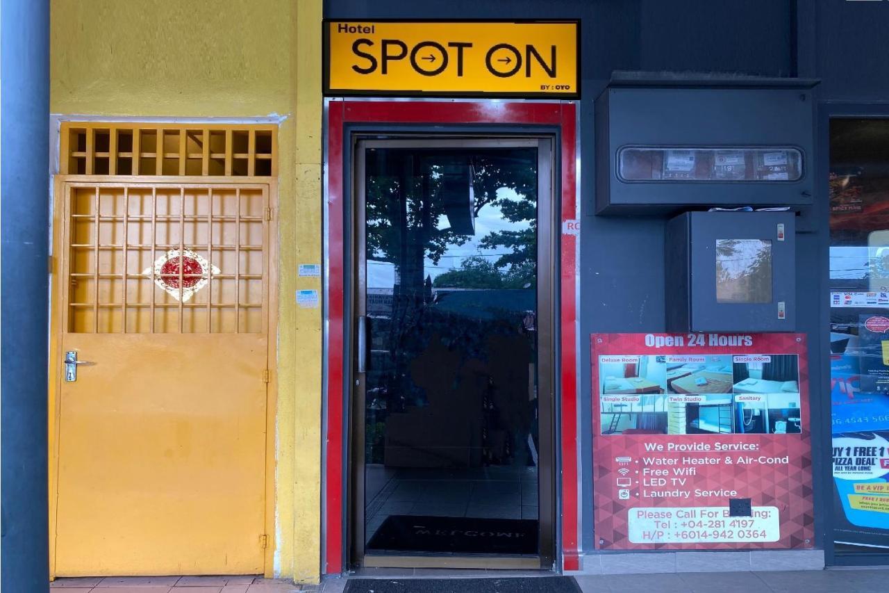 Spot On 90293 Sk Budget Hotel George Town Exteriér fotografie