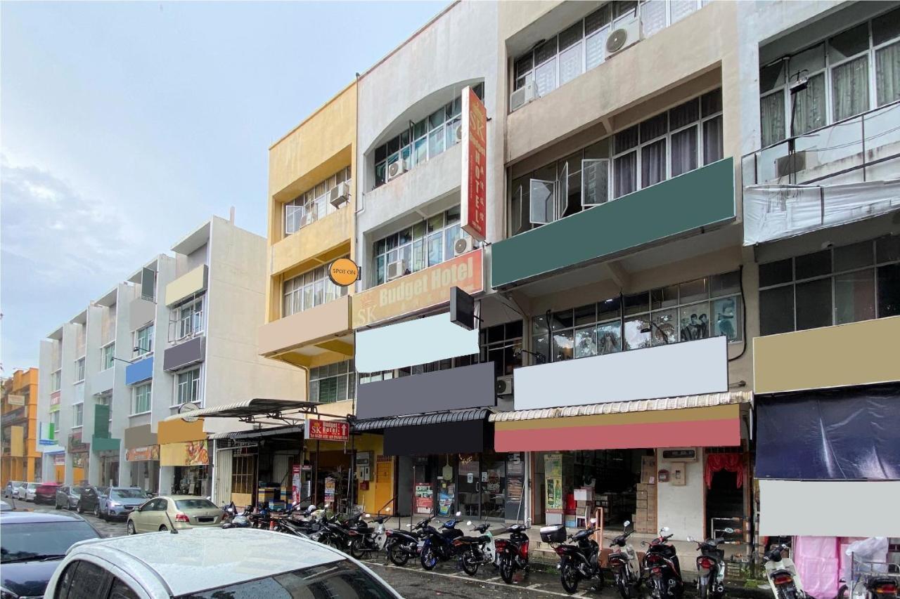Spot On 90293 Sk Budget Hotel George Town Exteriér fotografie