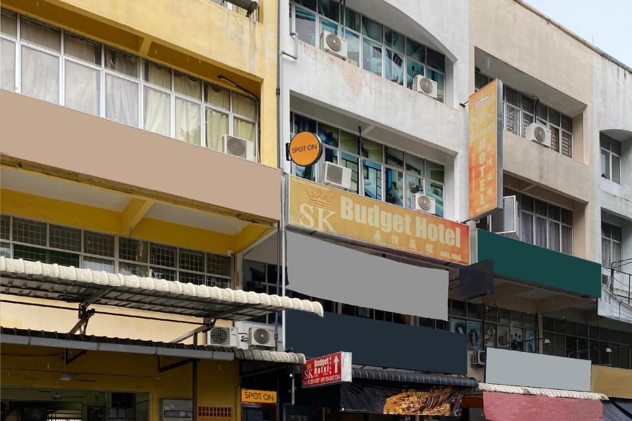 Spot On 90293 Sk Budget Hotel George Town Exteriér fotografie